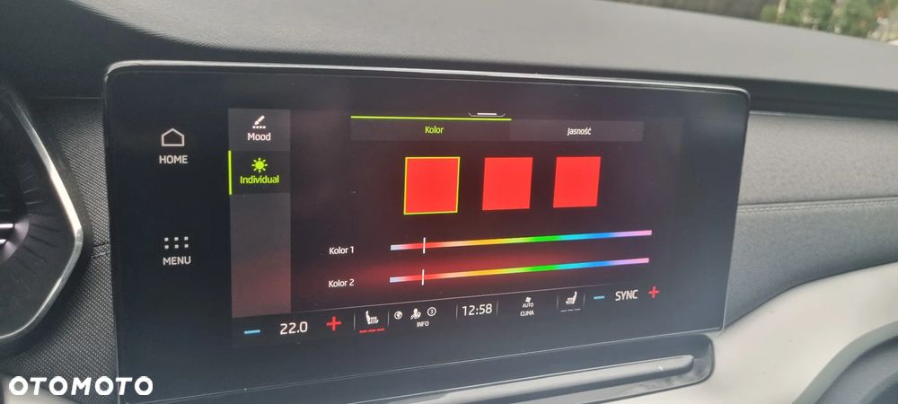 Skoda Octavia 2.0 TDI Style DSG - 21