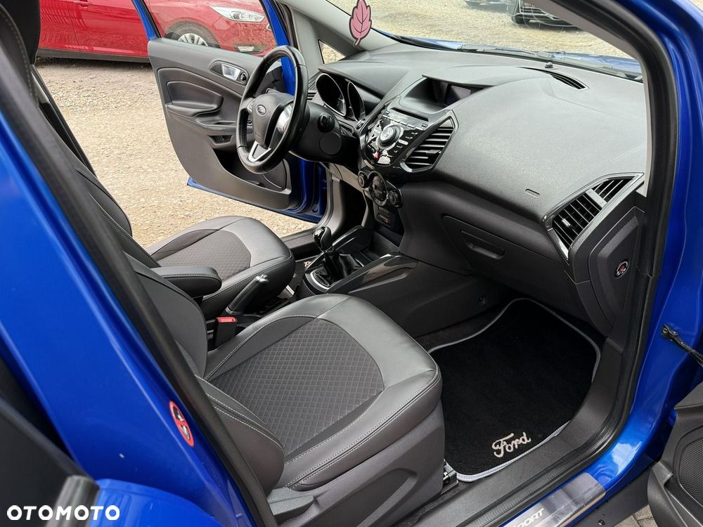 Ford EcoSport 1.0 EcoBoost S - 23