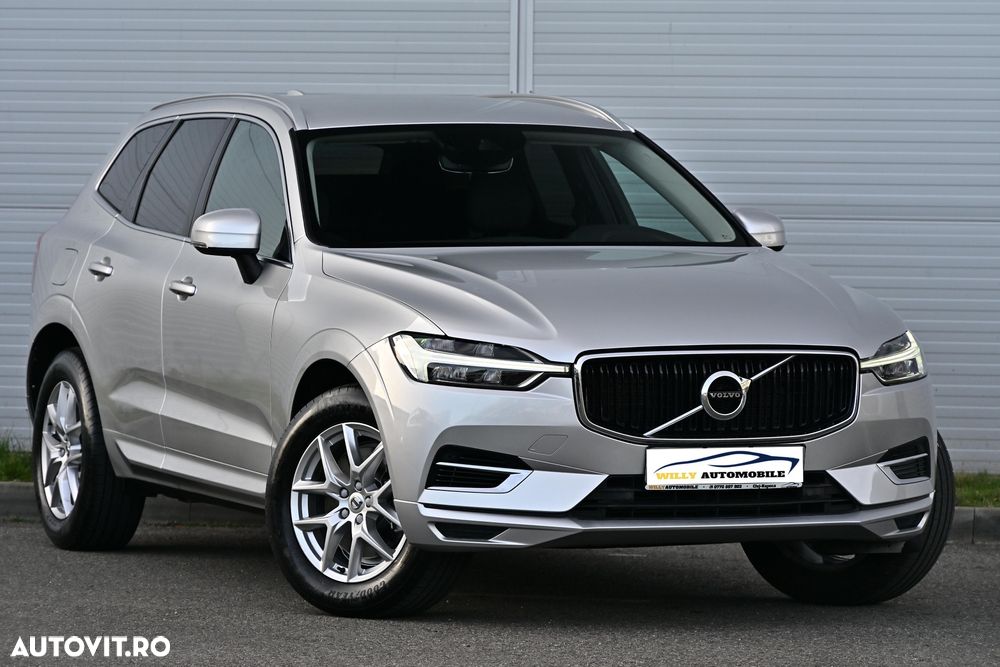 Volvo XC 60 D4 AWD Geartronic Momentum - 38