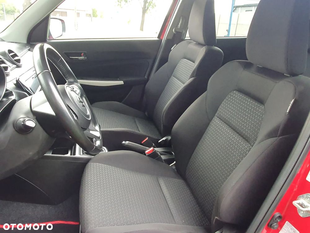 Suzuki Swift 1.2 Dualjet Hybrid Comfort - 11