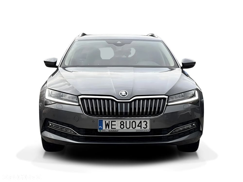 Skoda Superb 1.5 TSI Style DSG - 10