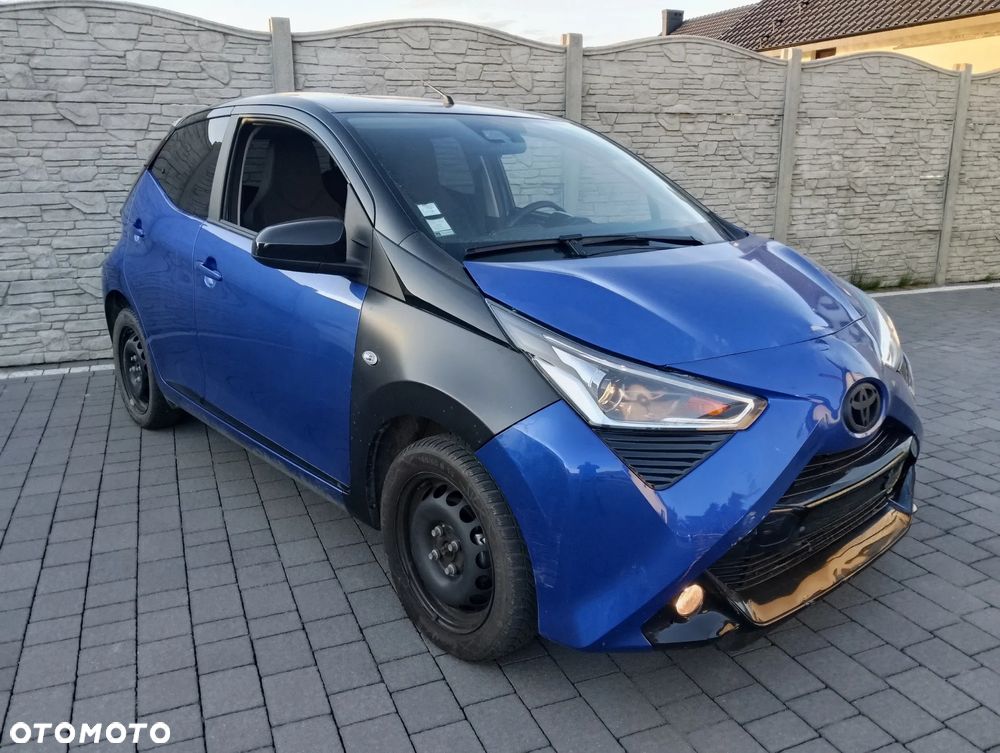 Toyota Aygo - 3