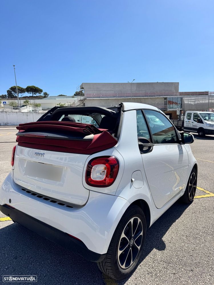 Smart ForTwo Coupé 1.0 mhd Passion 71 - 4