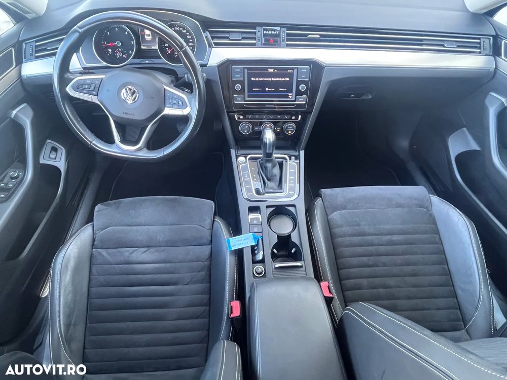 Volkswagen Passat 2.0 TDI DSG Highline - 7