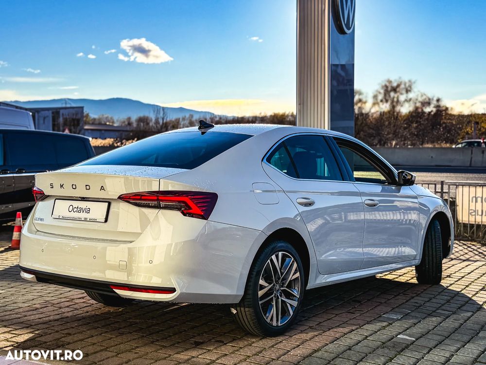 Skoda Octavia 2.0 TDI 150 CP DSG Selection - 4