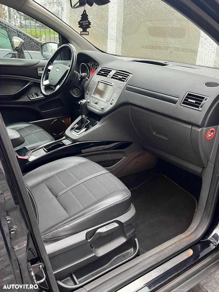 Ford Kuga 2.0 TDCi 4WD Powershift Titanium - 9