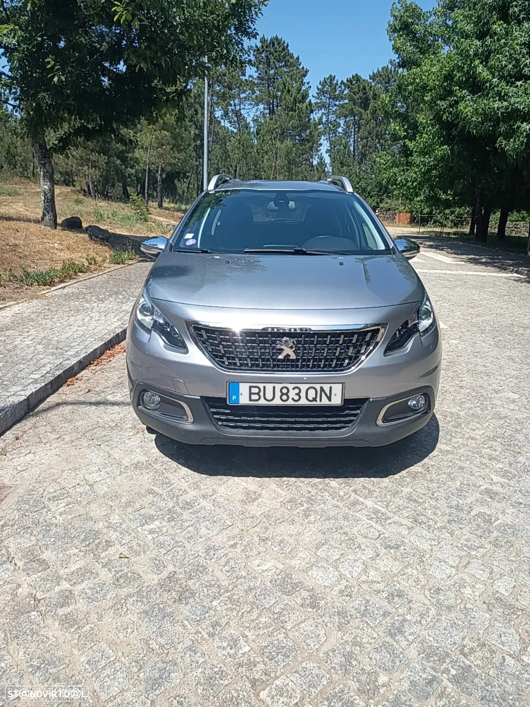 Peugeot 2008 1.2 PureTech Style - 4