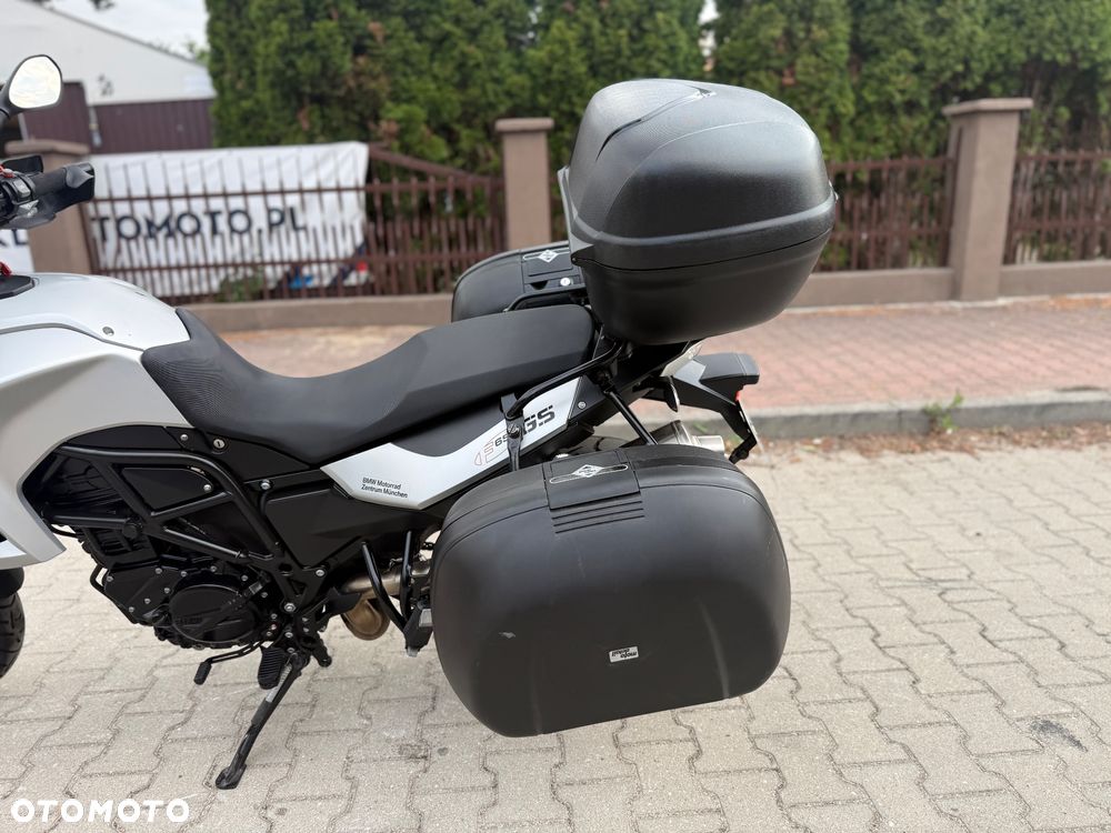 BMW GS - 19