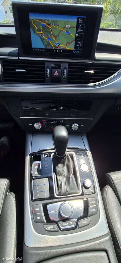 Audi A6 Avant 2.0 TDi S-line S tronic - 12