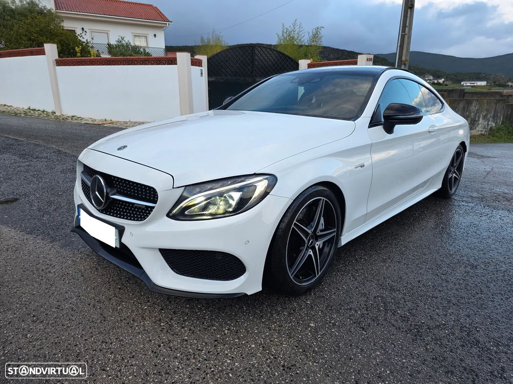 Mercedes-Benz C 43 AMG 4-Matic - 1