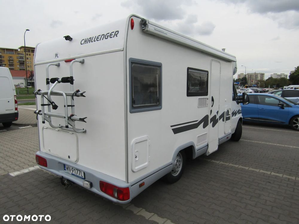 Challenger Fiat Ducato - 7