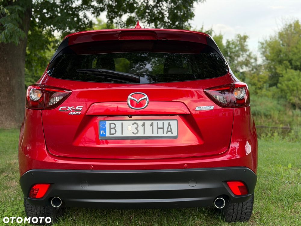 Mazda CX-5 2.2 D Skypassion AWD - 10
