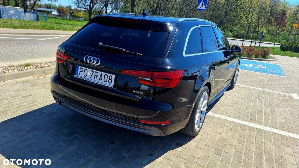 Audi A4 Avant 2.0 TDI clean diesel Quattro S tronic - 4