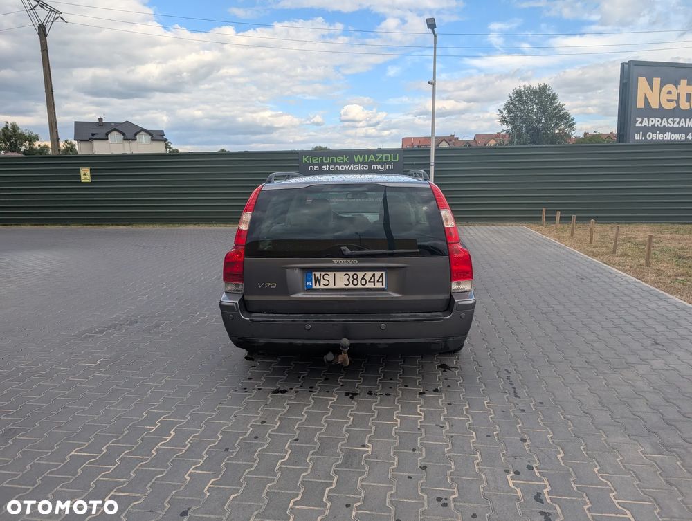 Volvo V70 - 3