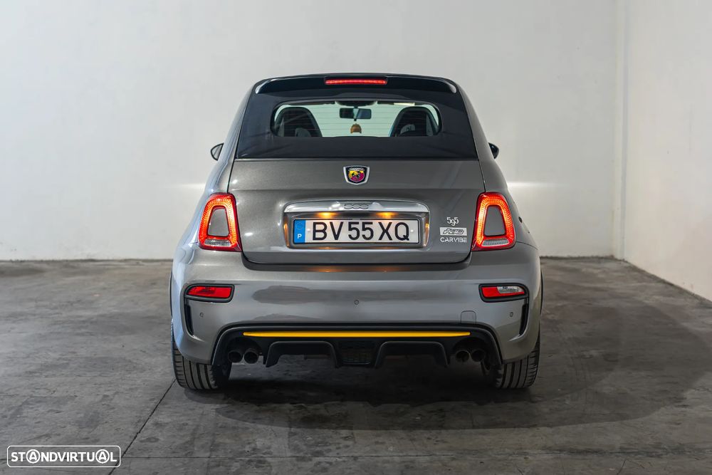 Abarth 595C 1.4 T-Jet Pista - 41