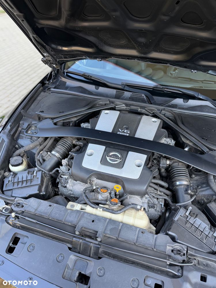 Nissan 370 Z 3.7 V6 Pack2 - 17