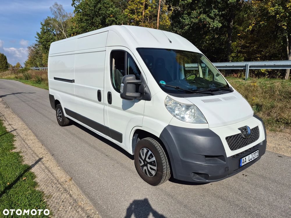 Peugeot Boxer