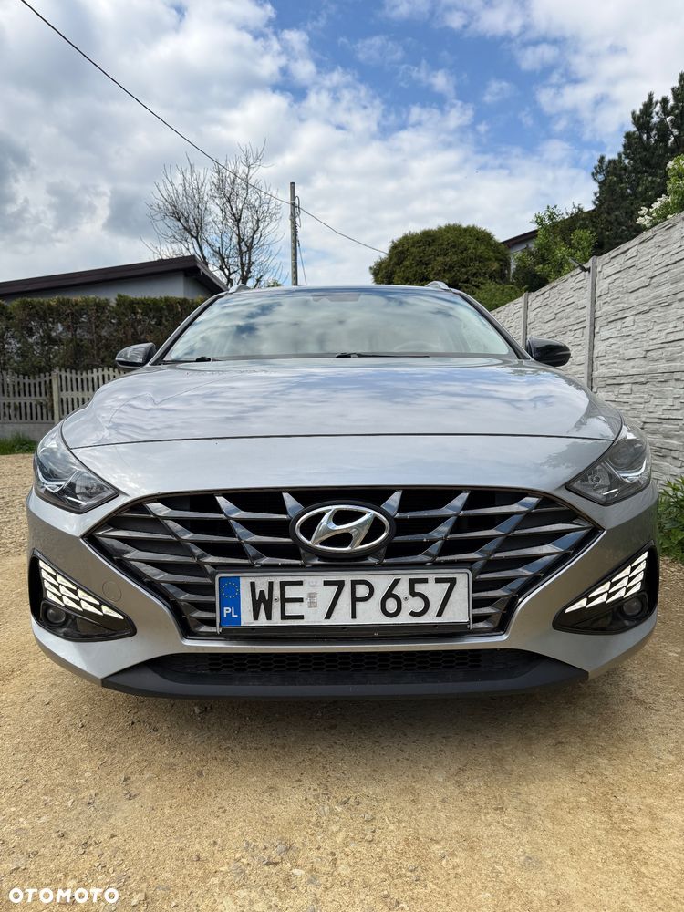 Hyundai i30 1.0 T-GDI Smart DCT - 11