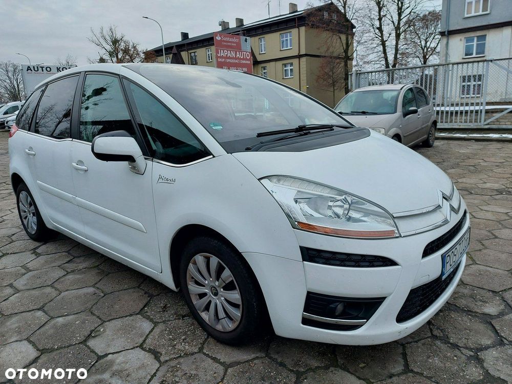 Citroën C4 Picasso - 1