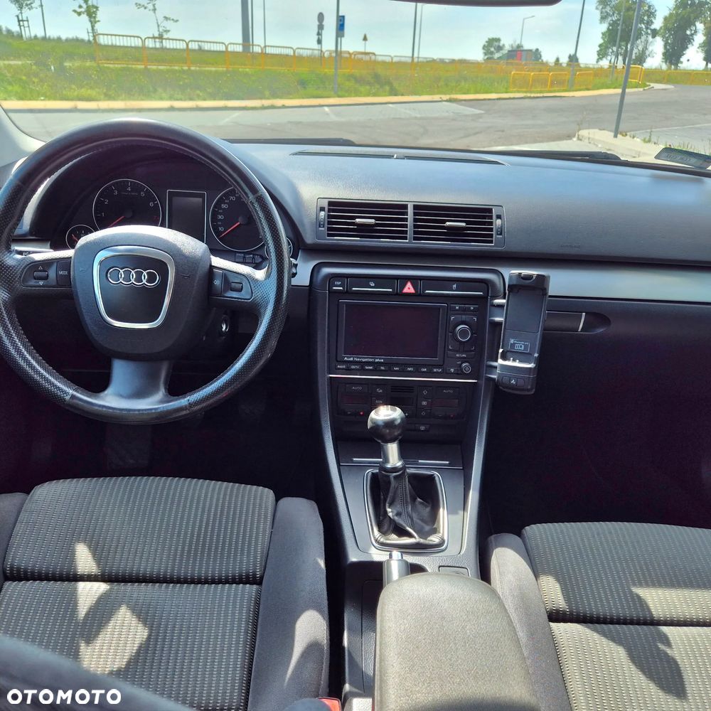 Audi A4 Avant - 5