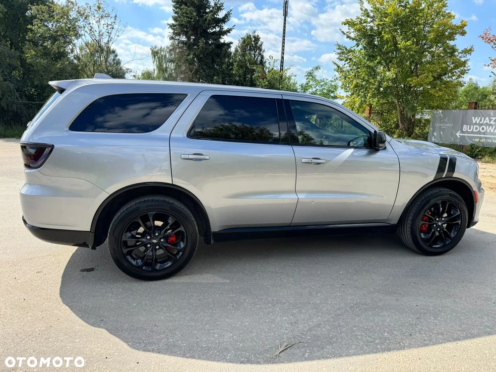 Dodge Durango 3,6 Citadel - 14