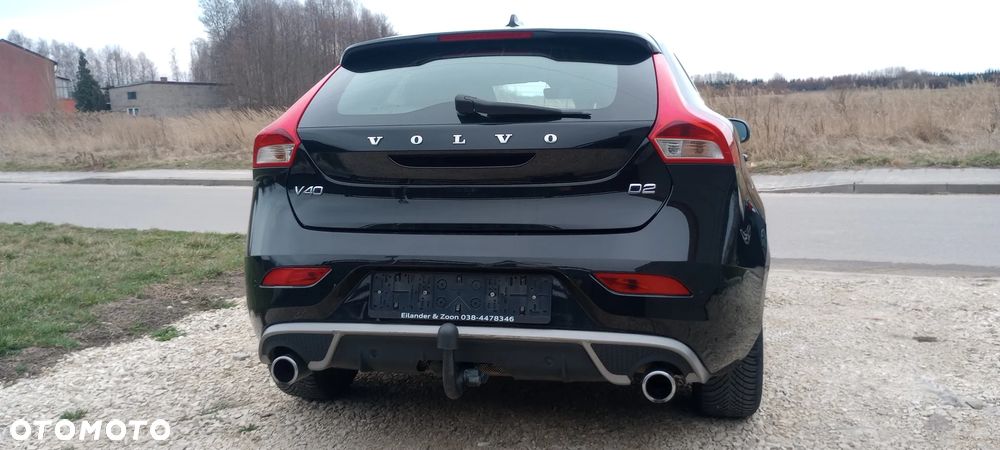 Volvo V40 D2 RDesign - 8