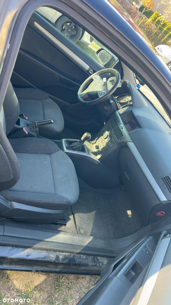 Opel Astra 1.6 Cosmo - 9