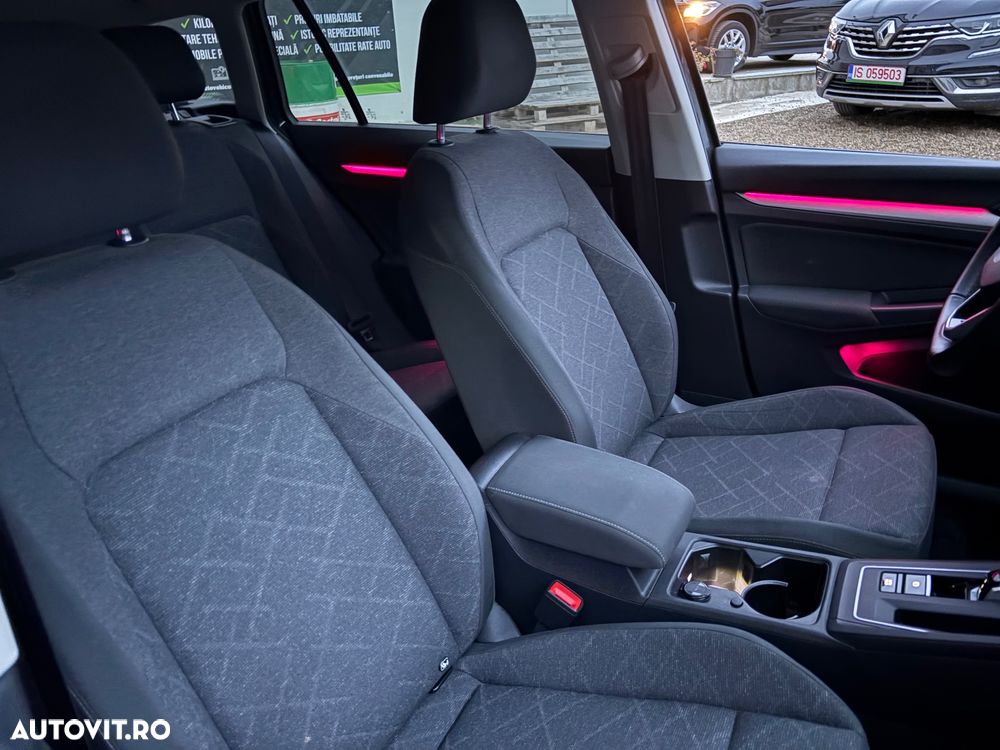 Volkswagen Golf 2.0 TDI SCR DSG Energy - 22