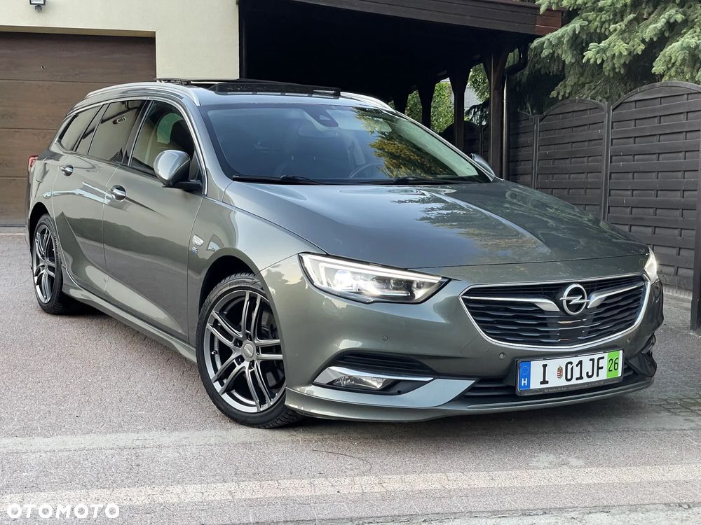 Opel Insignia 2.0 Exclusive - 24
