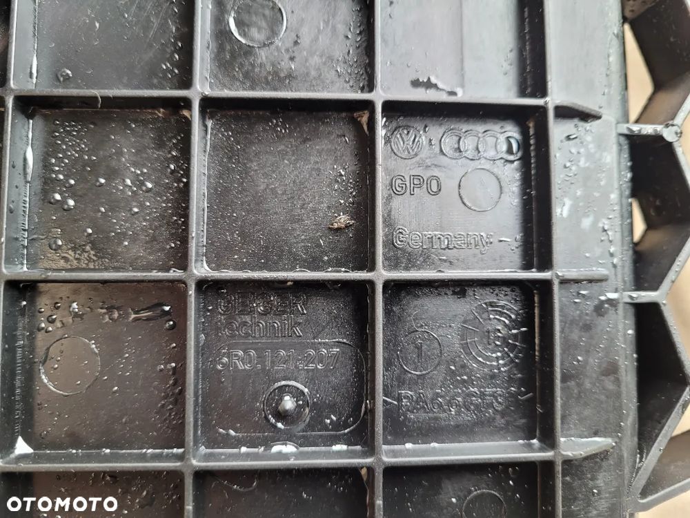 OBUDOWA VW 6R0121207A TDI TSI FABIA POLO IBIZA - 5