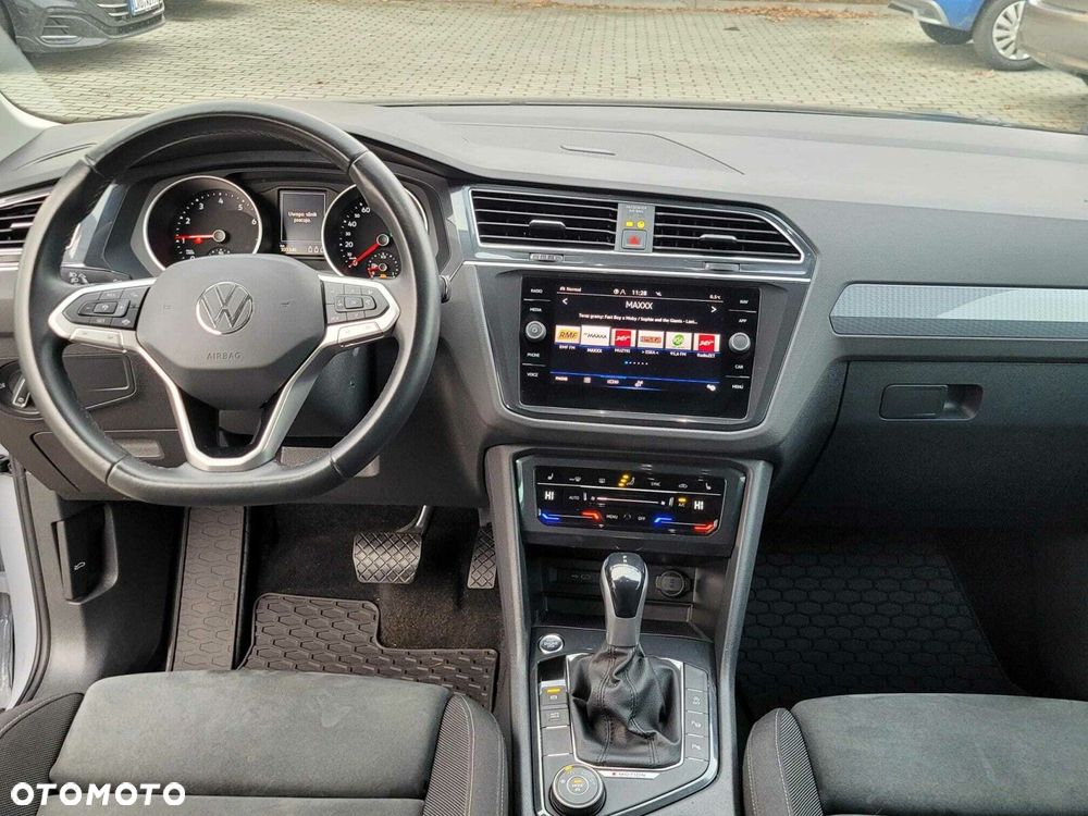 Volkswagen Tiguan 2.0 TSI 4Mot Life DSG - 6