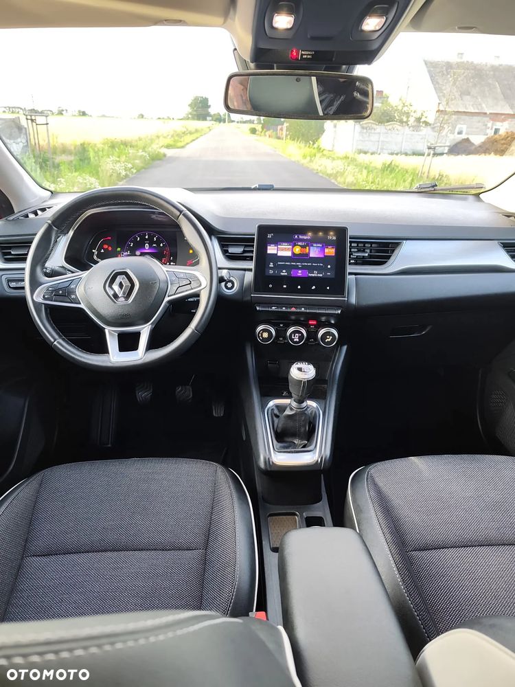 Renault Captur 0.9 Energy TCe Alize - 9