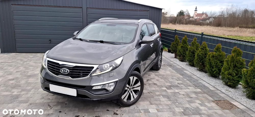 Kia Sportage 2.0 CRDI 2WD Attract - 2