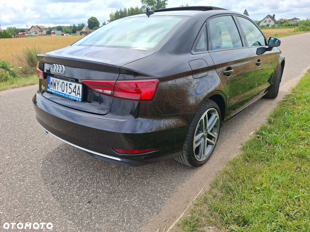 Audi A3 Limousine - 8