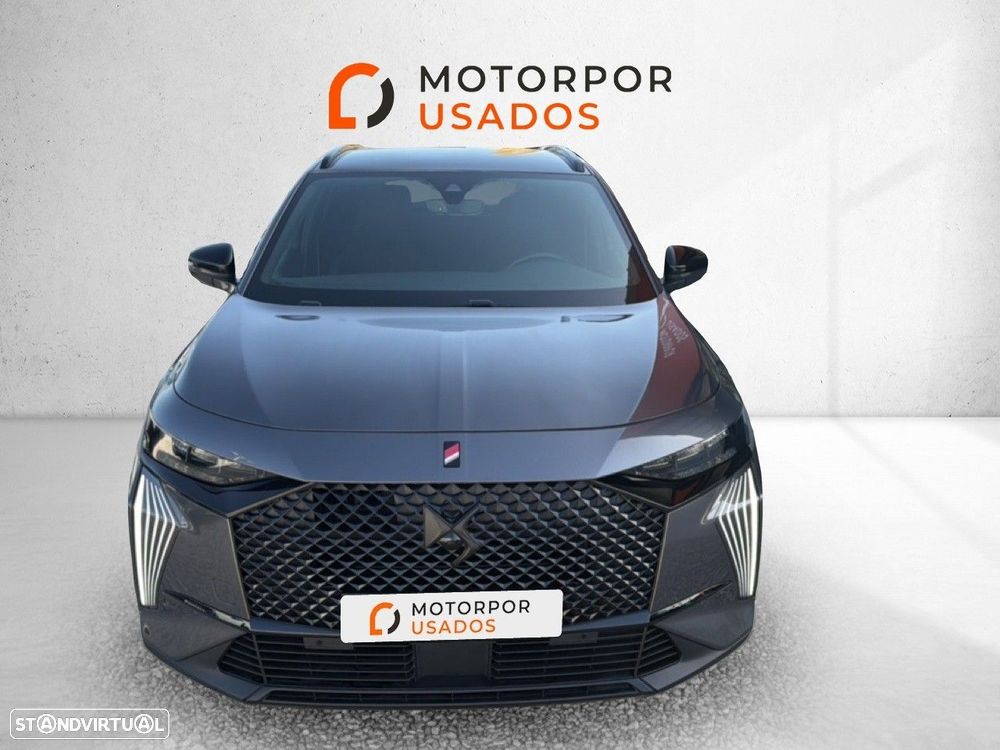 DS DS7 E-Tense Performance Line EAT8 - 2