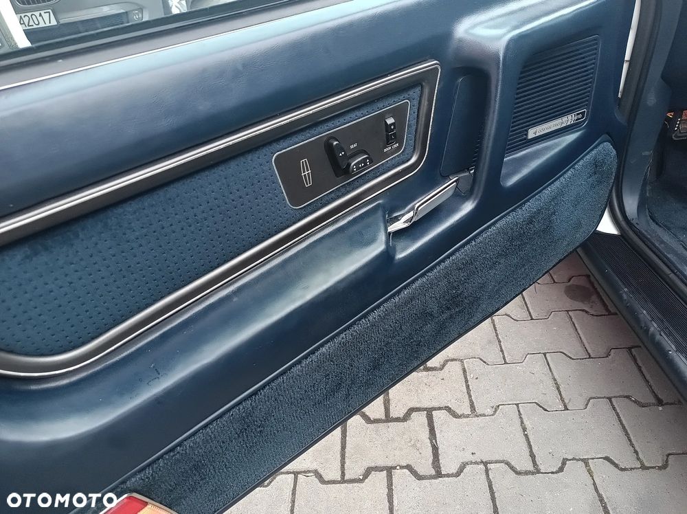 Lincoln Mark 5.0 LSC - 17