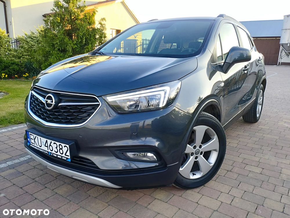 Opel Mokka X 1.4 ECOTEC Start/Stop Design Line - 2