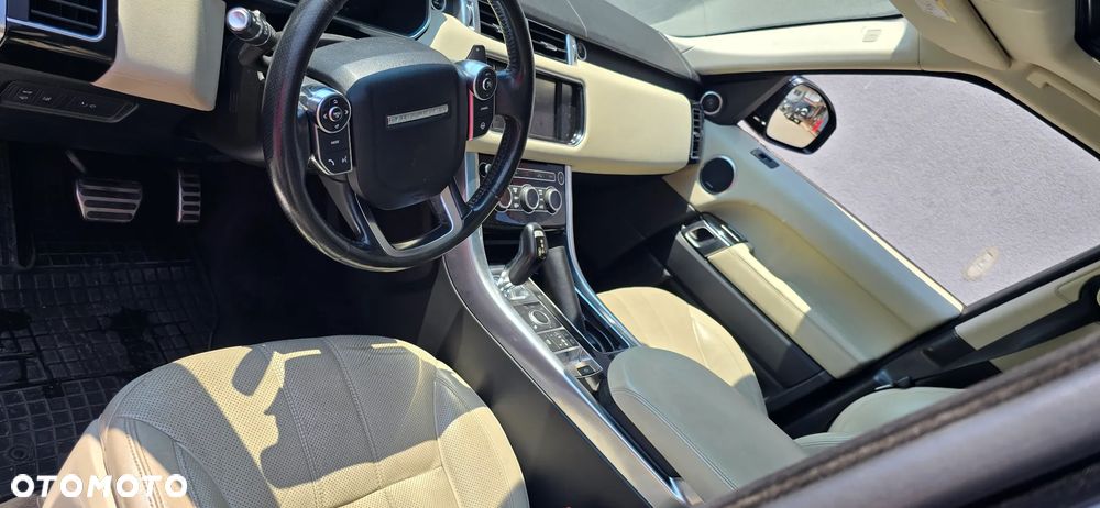 Land Rover Range Rover Sport - 6