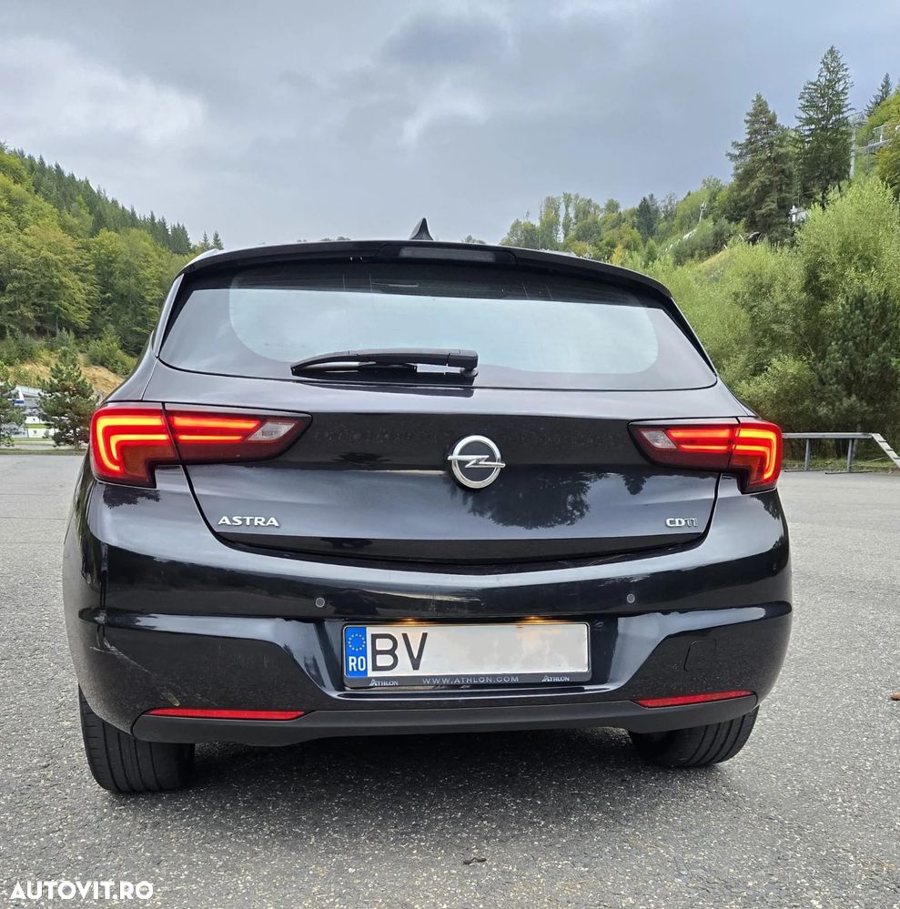 Opel Astra 1.6 CDTI ECOTEC Start/Stop Selection - 5