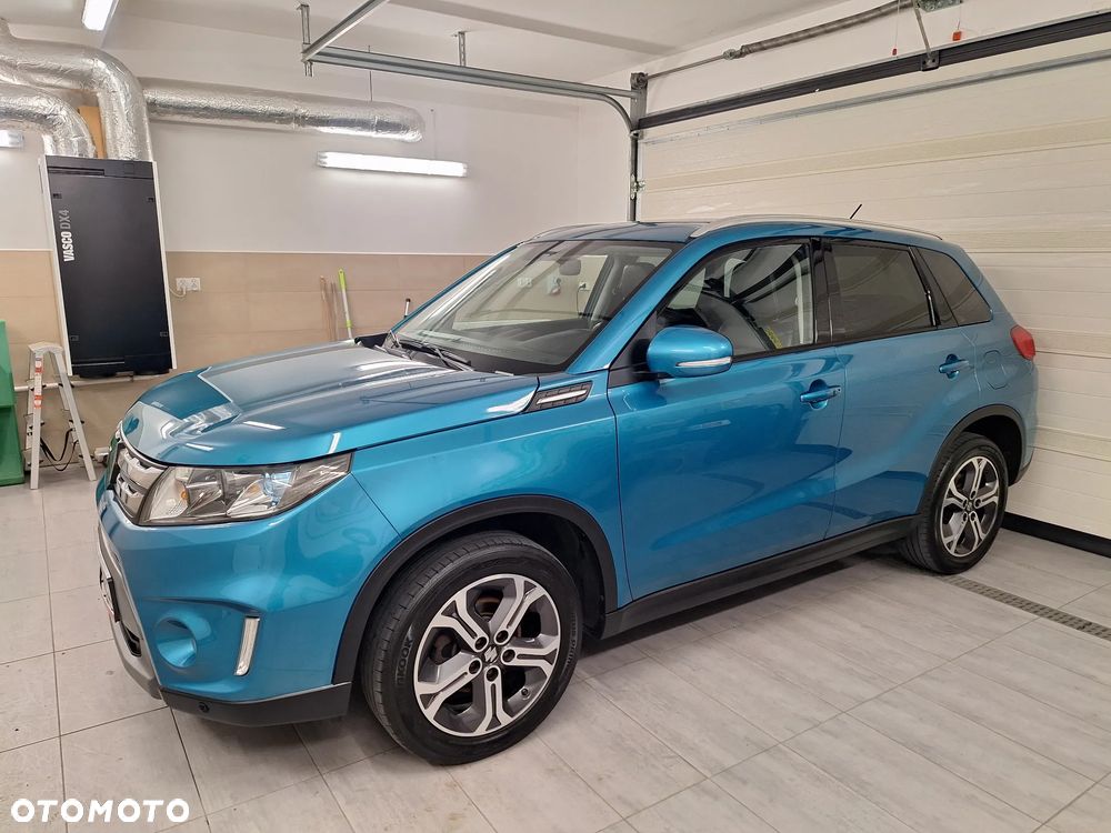 Suzuki Vitara 1.6 (4x4) Allgrip Limited - 6