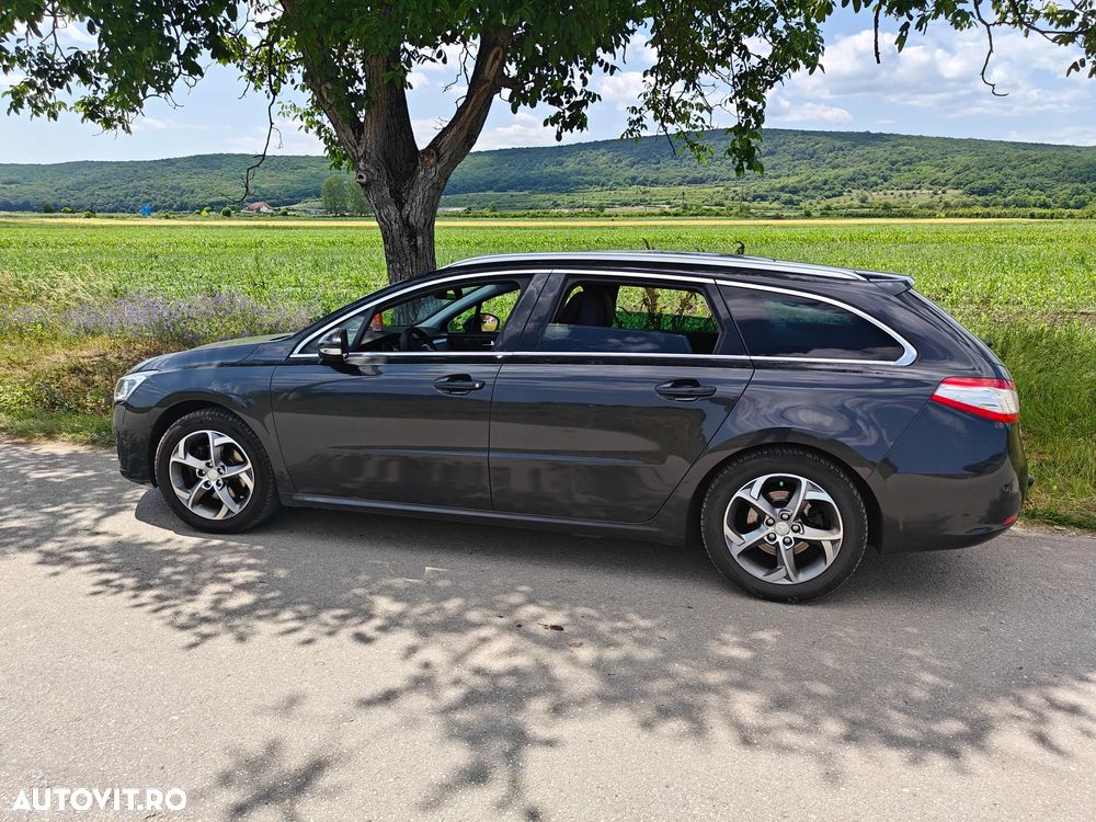 Peugeot 508 - 14