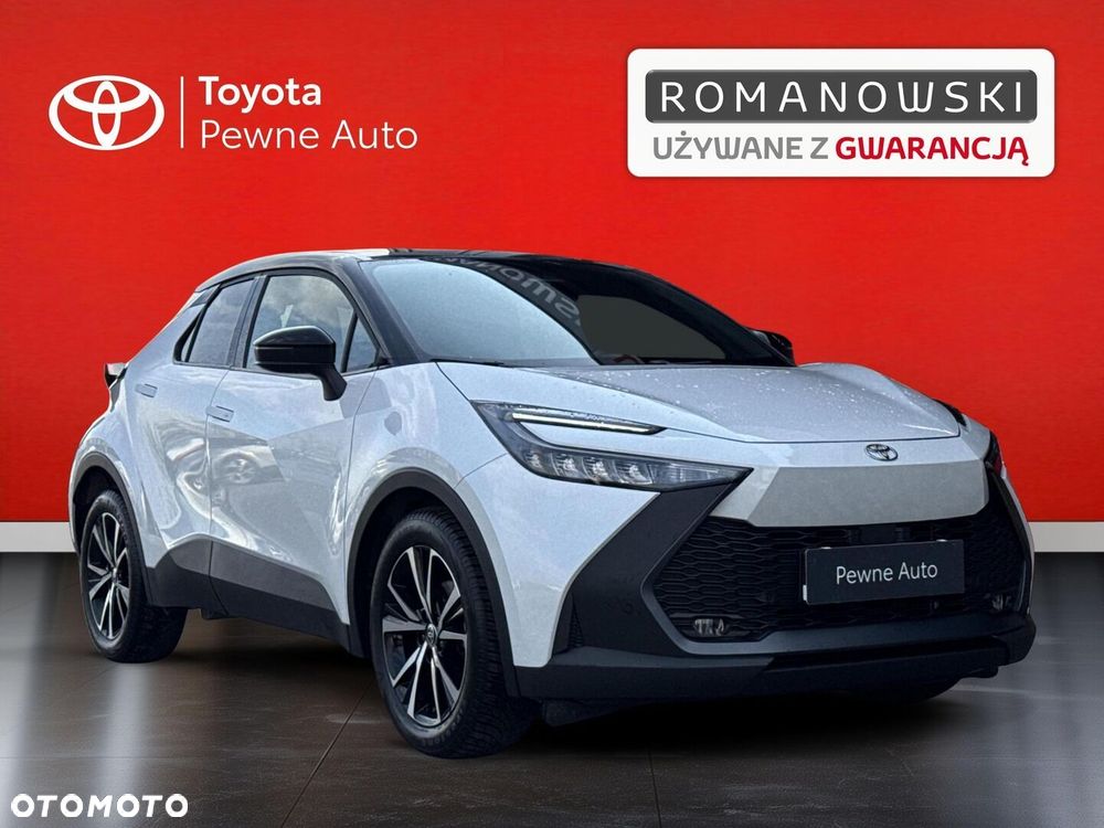 Toyota C-HR 1.8 Hybrid Style - 3