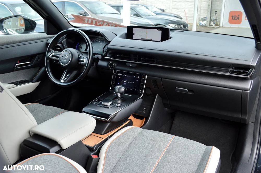 Mazda MX-30 e-SKYACTIV EV Exclusive-Line - 5