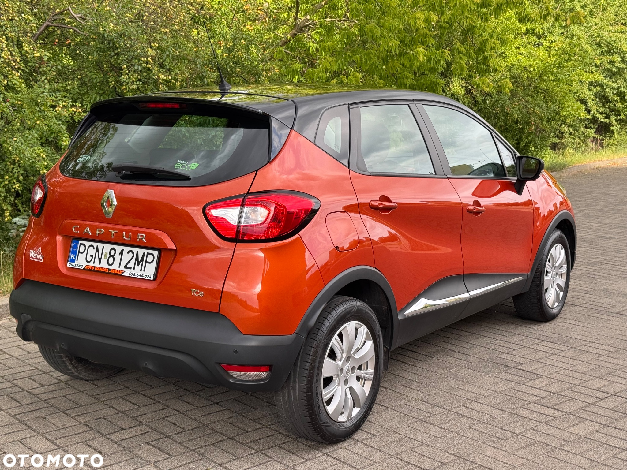 Renault Captur (ENERGY) TCe 90 LIMITED - 19