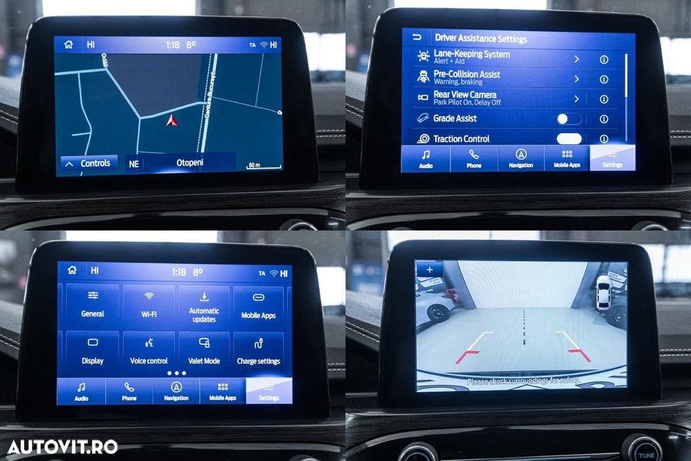 Ford Kuga 2.5 Duratec PHEV Vignale - 10