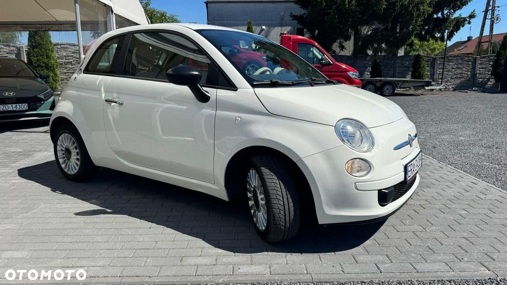 Fiat 500 - 2