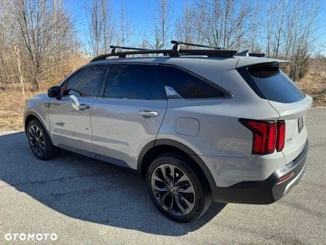 Kia Sorento 1.6 T-GDI HEV L 7os - 6