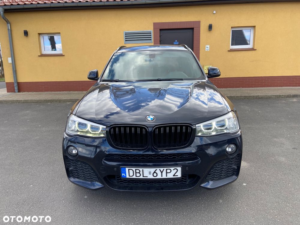 BMW X3 xDrive20d M Sport - 2