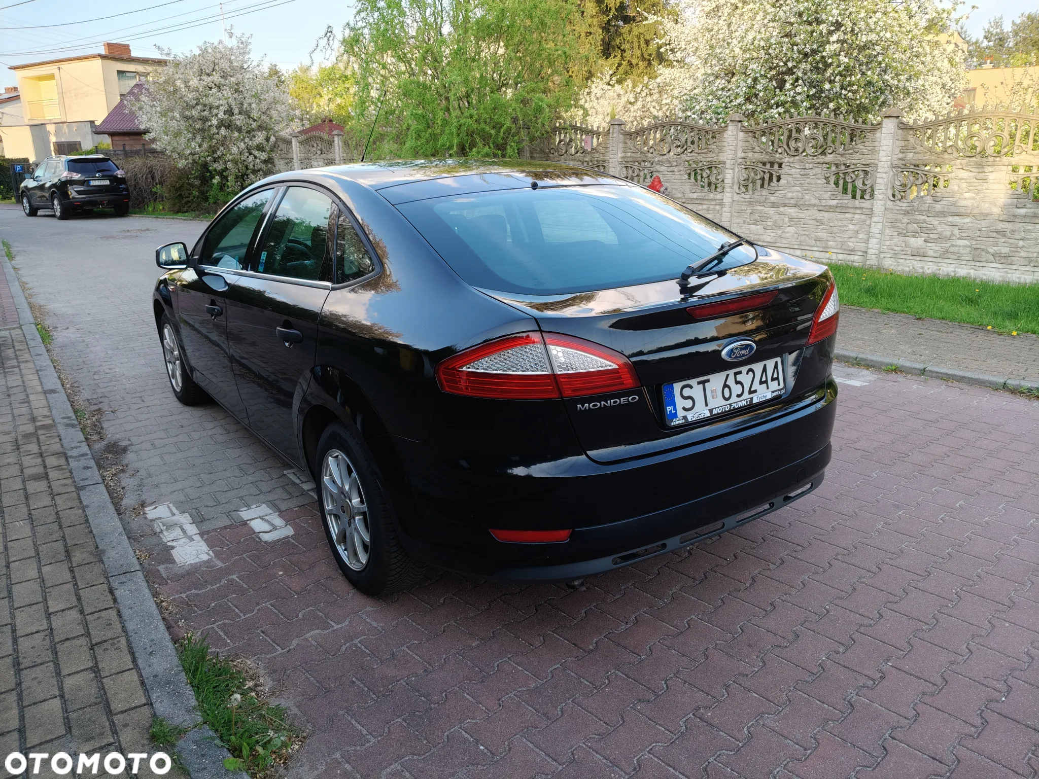 Ford Mondeo 1.6 Trend - 4