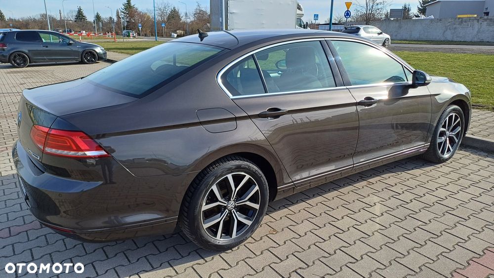 Volkswagen Passat 2015 photo 3
